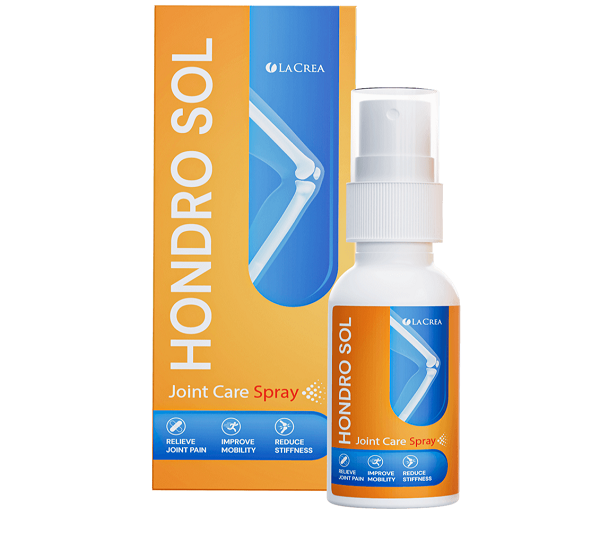 Hondro Sol Spray
