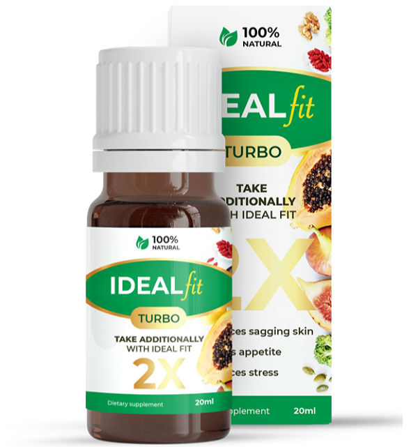 IdealFit Turbo